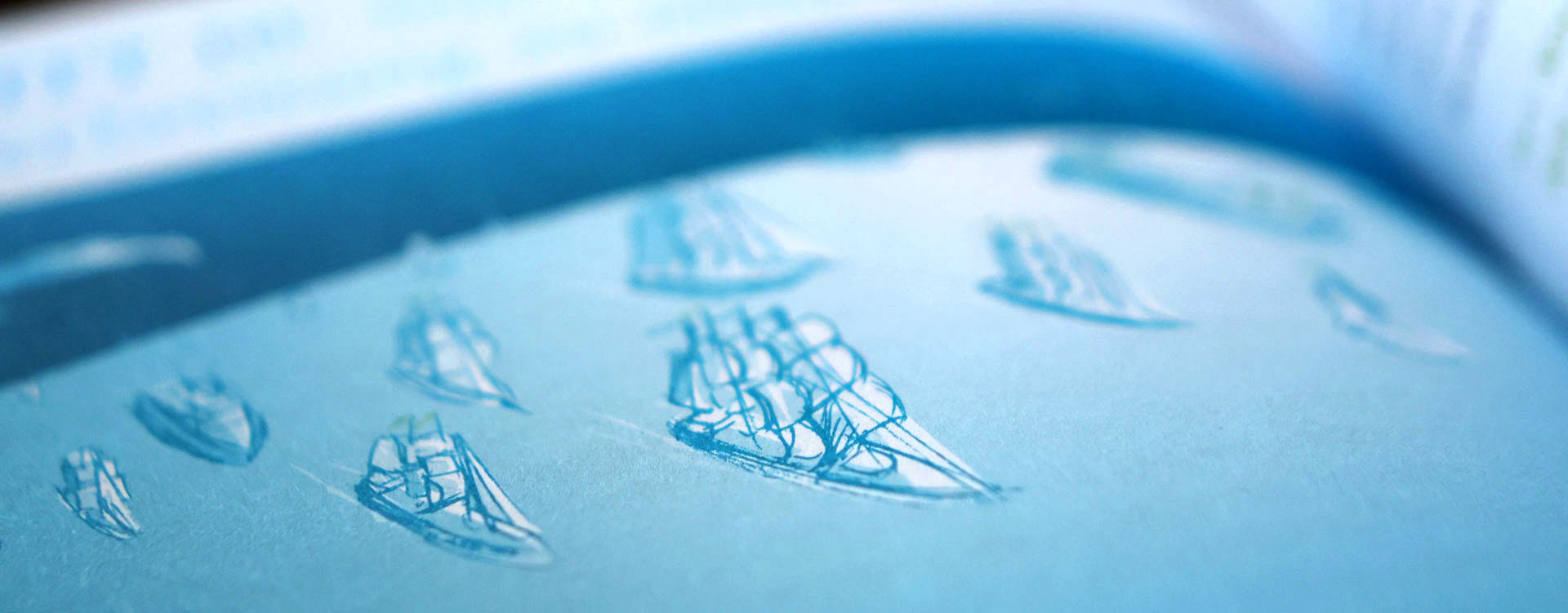 a detail from one of the Social Impact Navigator Book Kursbuch Wirkung in German series that I designed, layouted and illustrated. The main book is at 150.000 copies as of early 2025 for the german version and had follow ups in several language versions. Before the first german edition was printed I told the team my vision to have an english one. It happened very soon. And the first german edition was already gone after 6 weeks. Quality content. Humanmade.